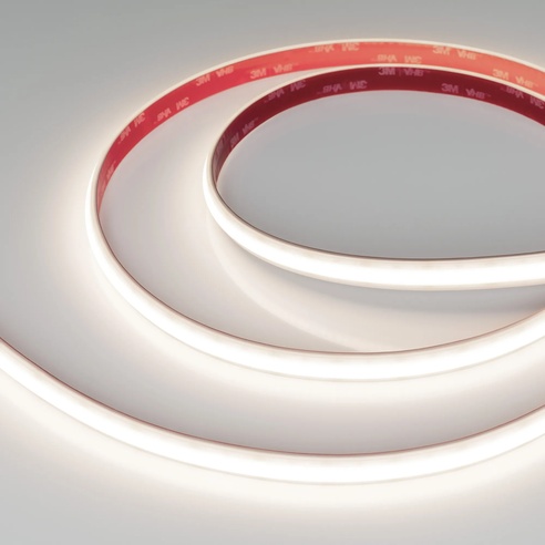 Лента светодиодная герметичная RTW-PSW-A308-12mm 24V Day4000 (14 W/m, IP67, 2835, 5m) (Arlight, 5 лет)