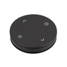 INTELLIGENT ARLIGHT Пульт SMART-801-22-1G-DIM Black (3V, Magnet, 2.4G) (Arlight, IP20 Пластик, 5 лет)