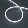 Лента герметичная WAVE-SIDE-PU-A120-06x12mm 24V White5700 (8 W/m, IP68, 1m, wire x1) (Arlight, Вывод боковой, 3 года)