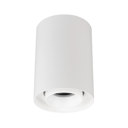 Светильник SP-FOCUS-R86-10W Day4000 (WH, 50 deg, 230V) (Arlight, IP54 Металл, 5 лет)