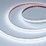 Лента светодиодная герметичная COB-PS-X560-12mm 24V White6000 (9.6 W/m, IP67, 10m) (Arlight, 5 лет)