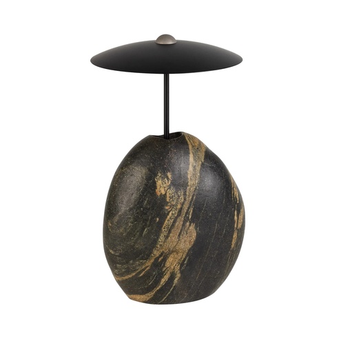 Светильник SP-UMANI-TAB-S25x34-6W Warm2700 (BK, 90 deg, 230V) (Arlight, IP20, Натуральный камень, 5 лет)