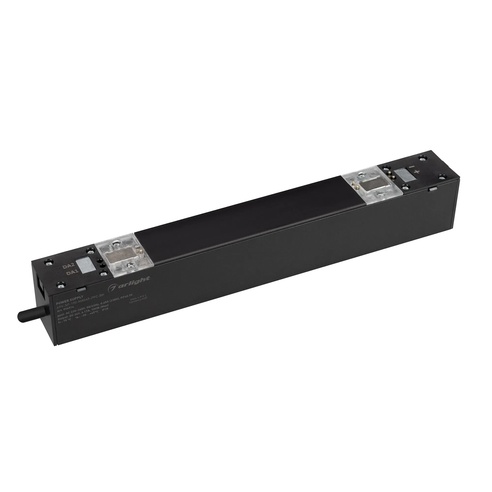 Блок питания ARV-SP-100-MAG45-PFC-BK (24V, 4.17A, 100W) (Arlight, IP20 Пластик, 5 лет)