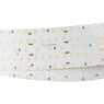 Лента светодиодная S2-2500 24V White 5500K 59mm (2835, 420 LED/m, LUX) (Arlight, 30 Вт/м, IP20)
