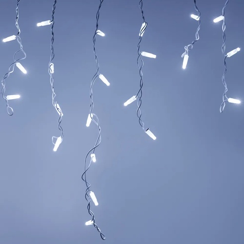 Светодиодная гирлянда ARD-EDGE-PRO-4000x600-WHITE-128LED-MILK-STD White (230V, 8W) (Ardecoled, IP65)