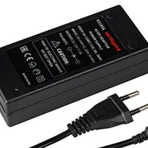 Блок питания ARDV-48-12AD (12V, 4A, 48W) (Arlight, Адаптер, 2 года)