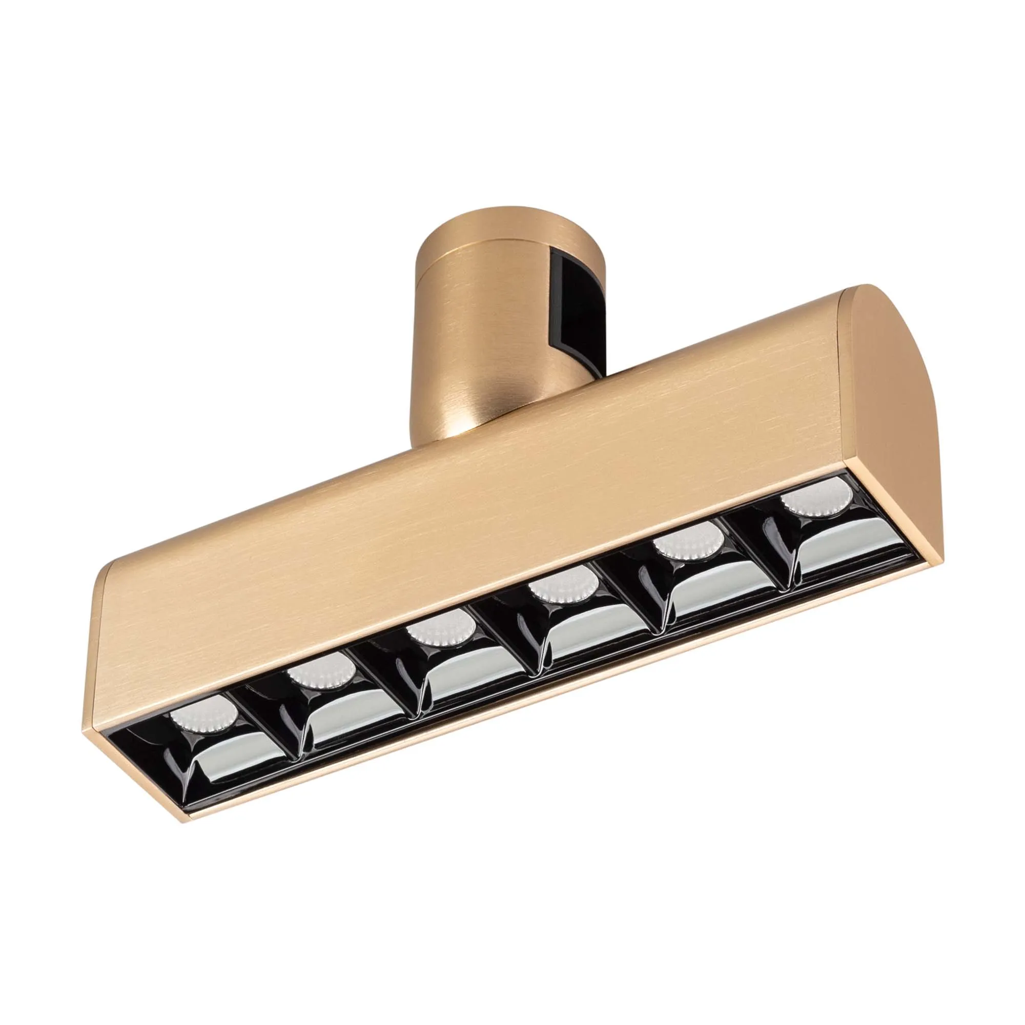 Светильник ART-APRIORI-LASER-L165-8W Warm3000 (GD, 48 deg, 48V) (Arlight, IP20 Металл, 3 года) - изображение товара