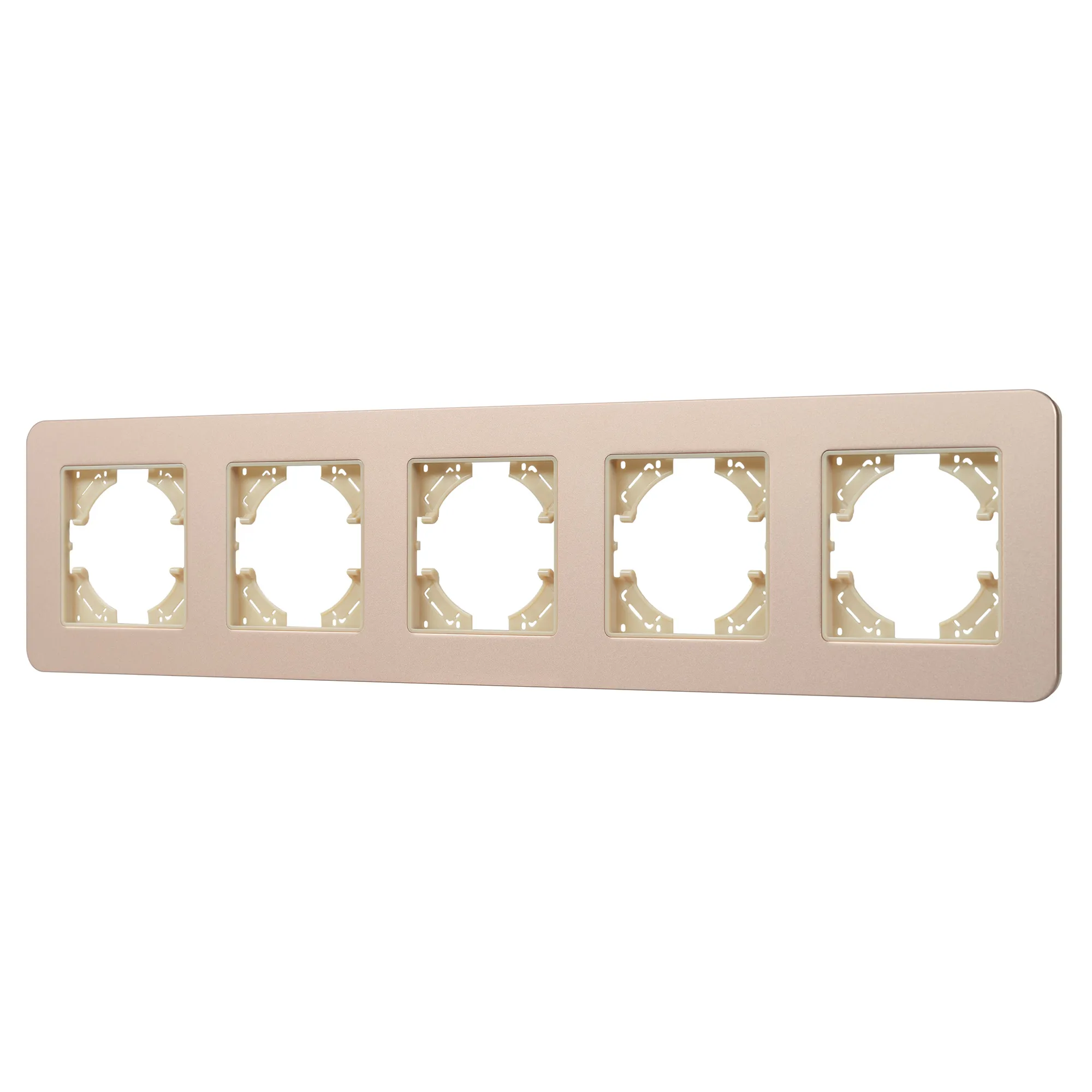 Рамка алюминиевая FRM-AKIRY-SFAL-5-GD (Arlight, -)