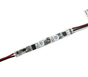 INTELLIGENT ARLIGHT Диммер SMART-PWM-102-12-MIX-IN (5-24V, 2x2A, 1-button, SENS) (IARL, IP20 Пластик, 5 лет) - изображение товара