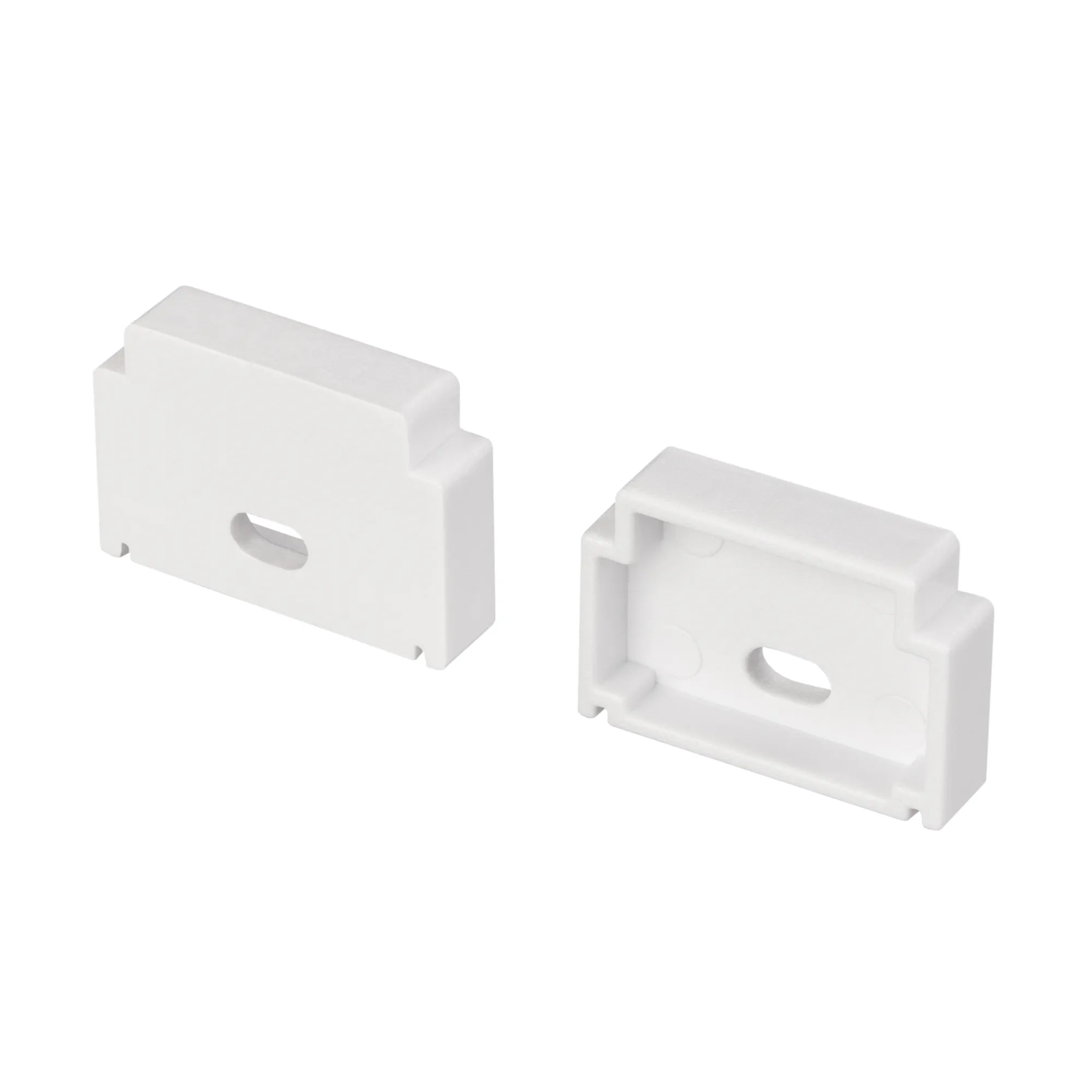 Заглушка FANTOM-W23 с отверстием (Arlight, Пластик) - изображение товара