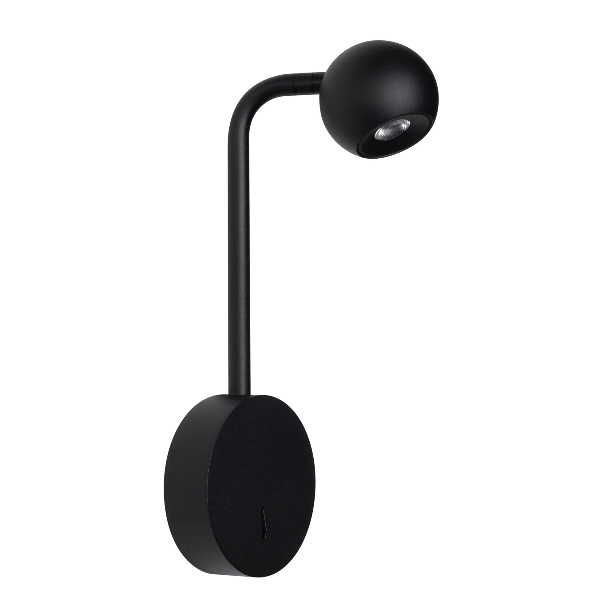 Светильник SP-OTTORI-LONG-WALL-6W Warm3000 (BK, 30 deg, 230V) (Arlight, IP20 Металл, 3 года) - изображение товара