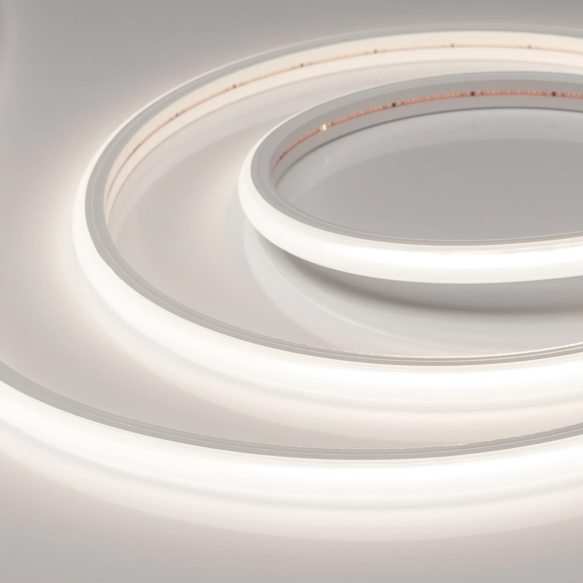 Лента светодиодная COB-5000PL60-CSP-544-24V Day5000 (12mm, 11.5W, IP65) (Arlight, -)