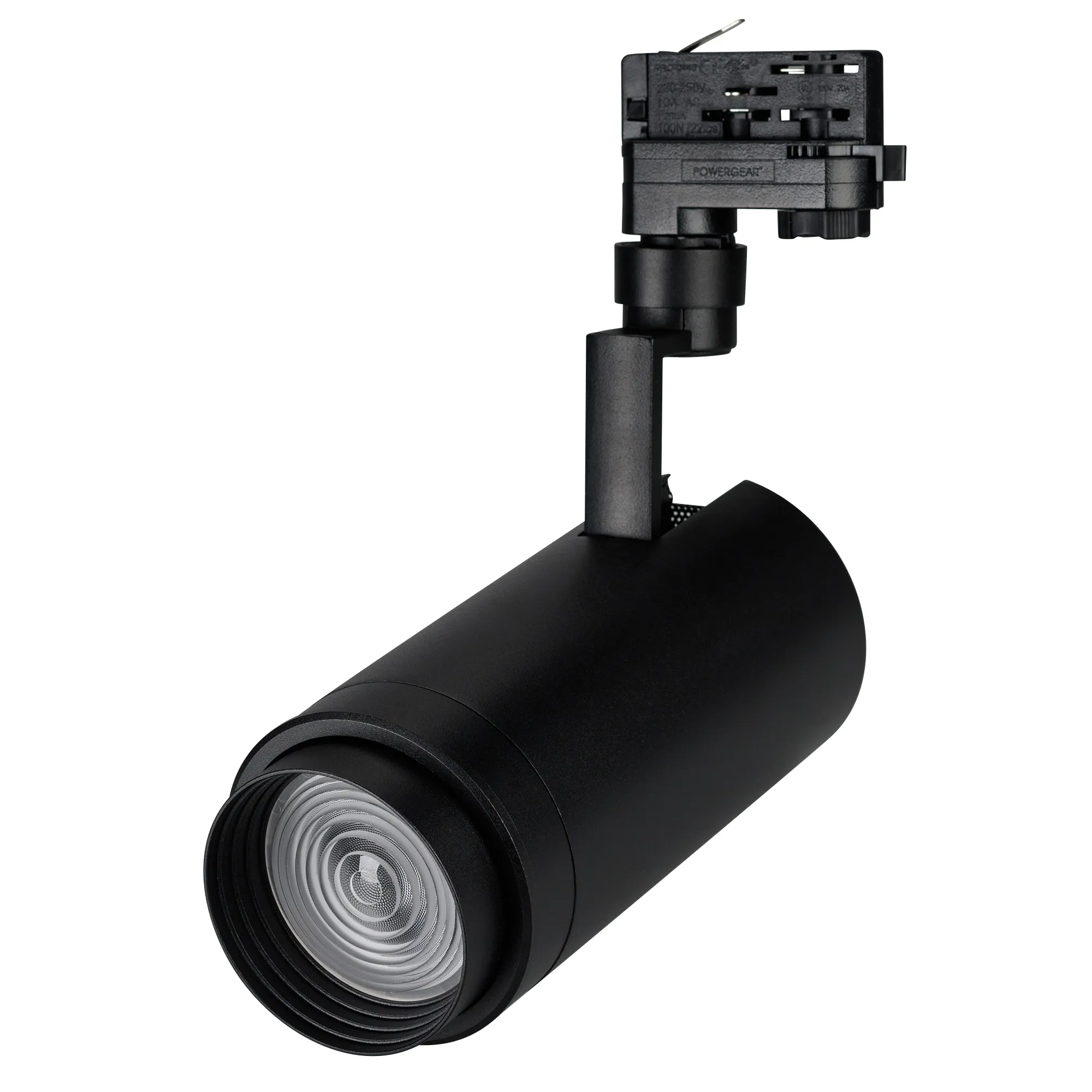 Светильник LGD-ZEUS-TRUECOLOR-4TR-R100-30W Day4000 CRI98 (BK, 20-60 deg, 230V) (Arlight, IP20 Металл, 3 года)