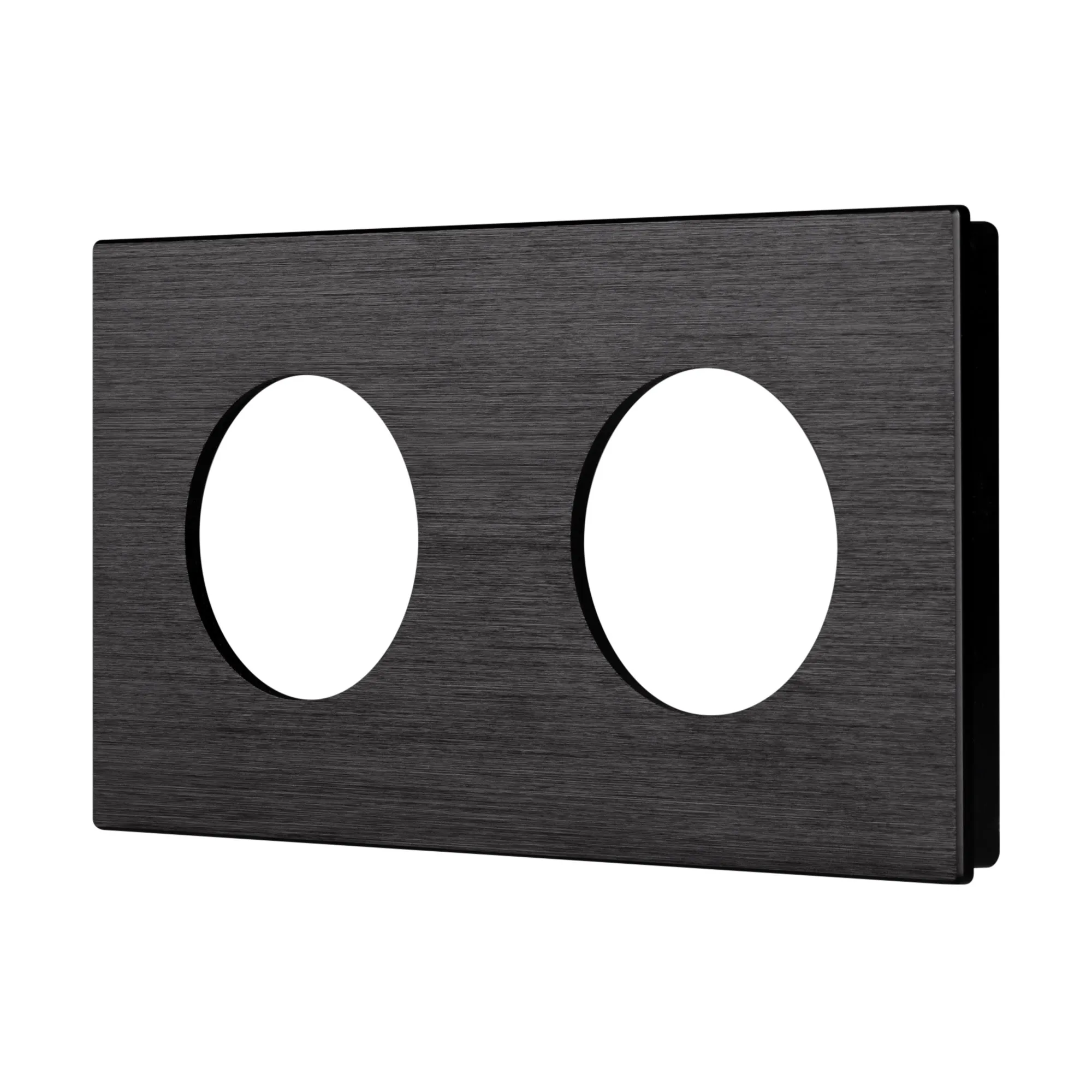 Рамка алюминиевая FRM-PRESTO-ALR-2-BK (Arlight, -)