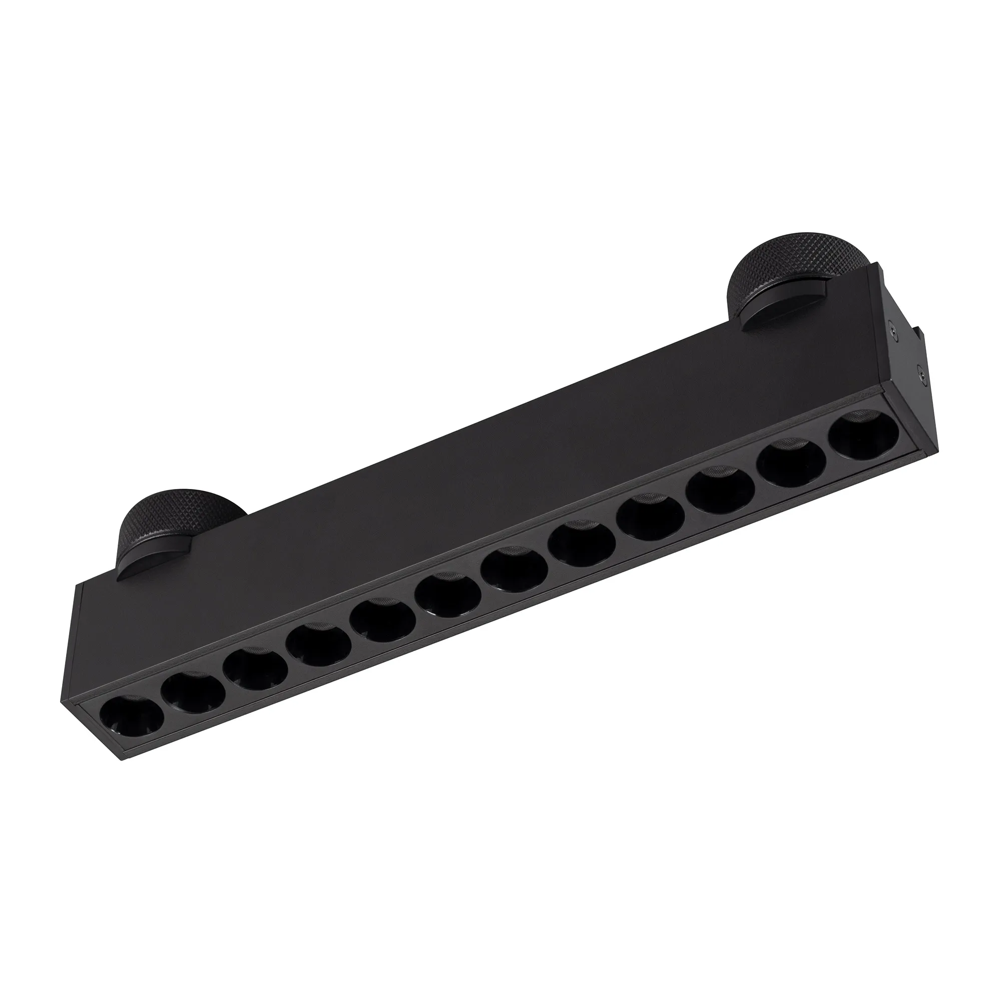 Светильник ART-INBELT-DOTS-L210-8W Day4000-MIX (BK, 33 deg, 48V, DALI) (Arlight, IP20 Металл, 3 года) - изображение товара