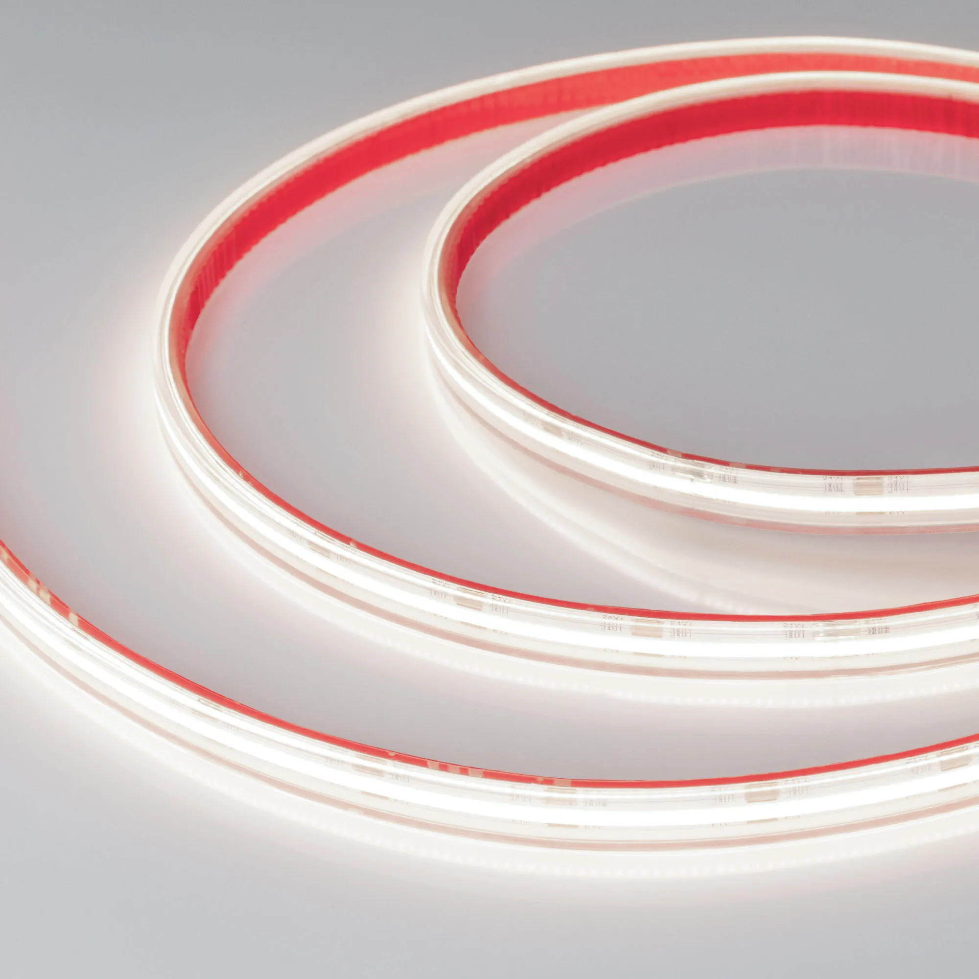 Лента светодиодная герметичная COB-PS-X544-10mm 24V White6000 (11.5 W/m, IP67, CSP, 5m) (Arlight, -)