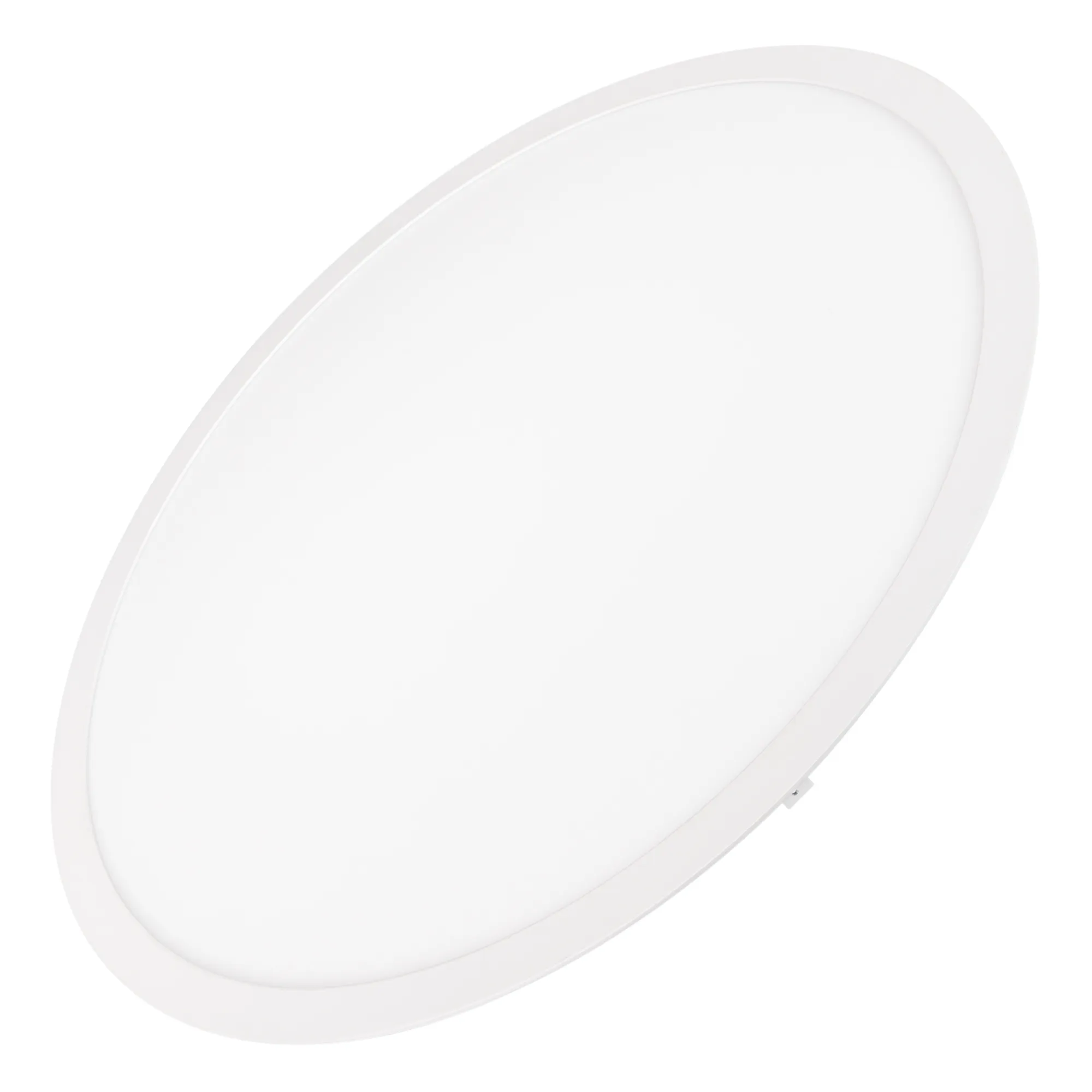 Светильник DL-EDGE-R500-40W Day4000 (WH, 115 deg, 230V) (Arlight, IP40 Металл, 3 года)