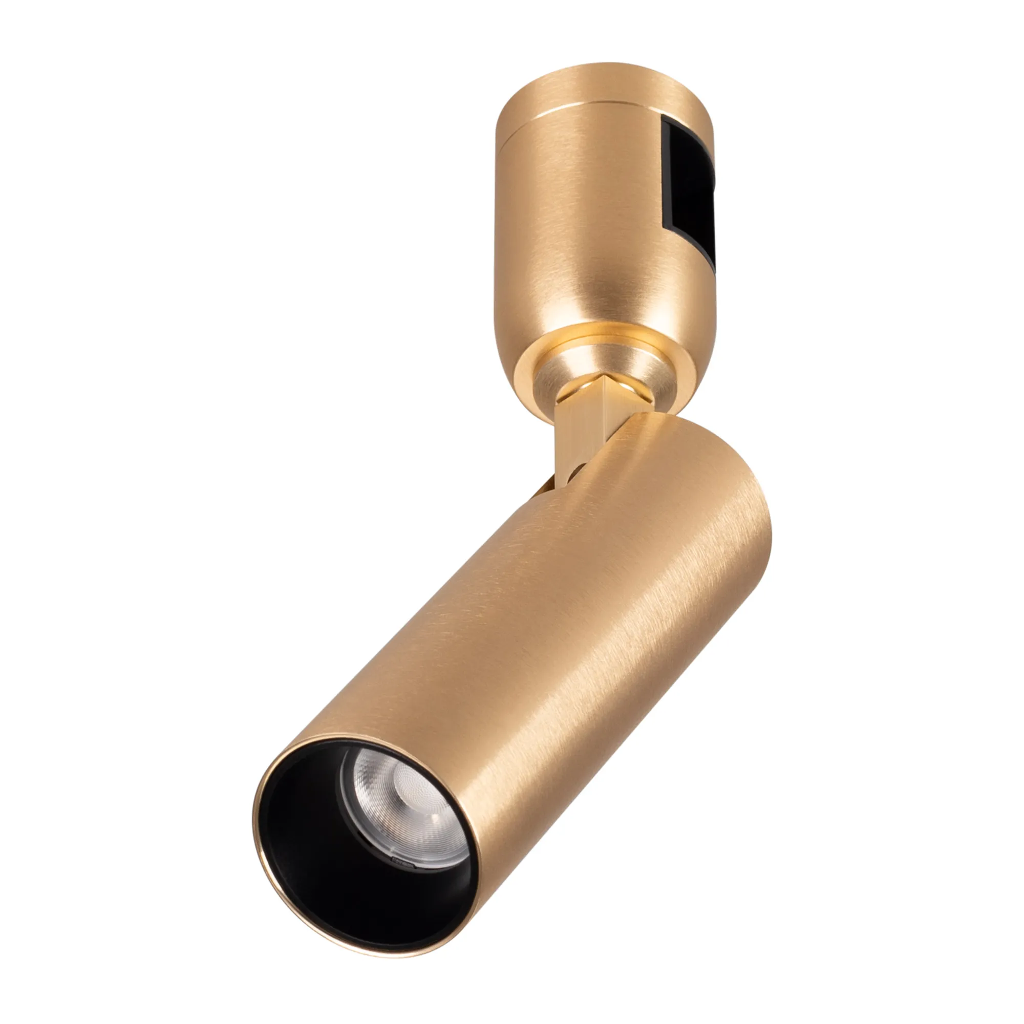 Светильник ART-APRIORI-SPOT-TURN-R38-8W Warm3000 (GD, 36 deg, 48V) (Arlight, IP20 Металл, 3 года)