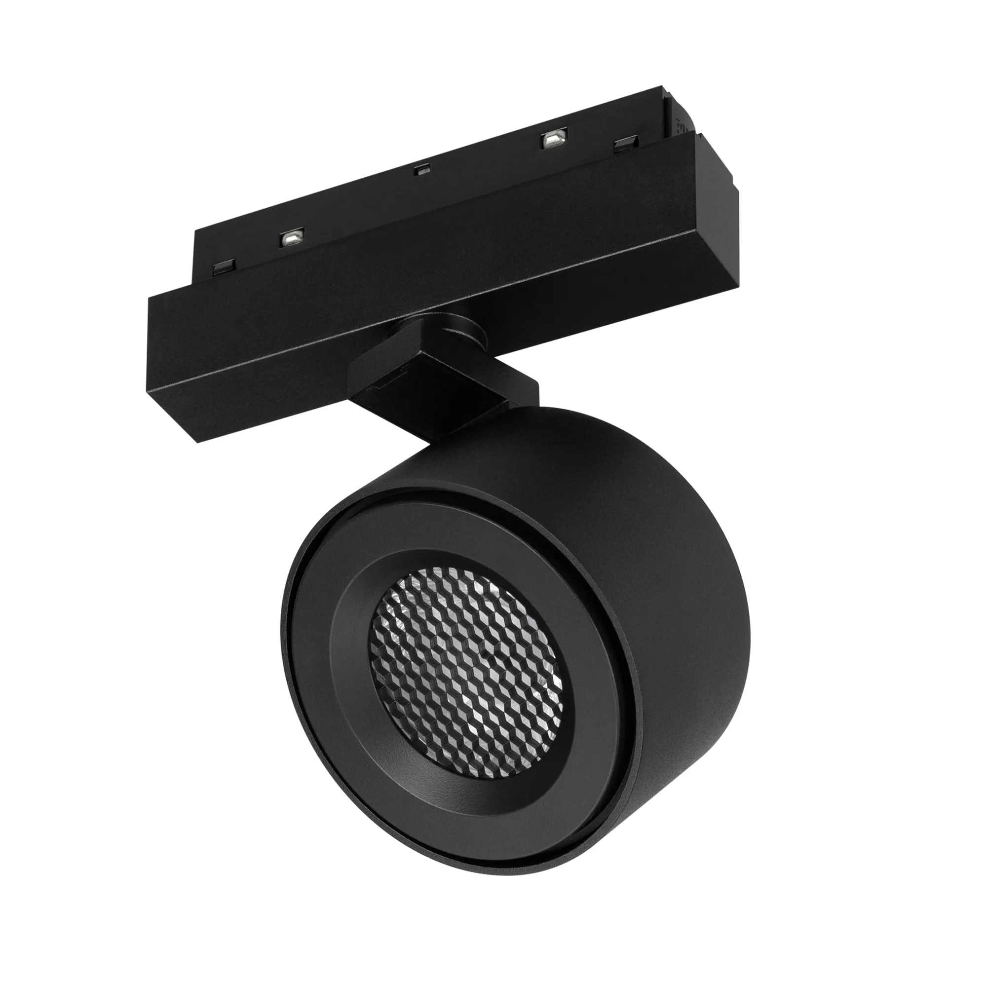 Светильник MAG-ORIENT-POINT-R80-12W Day4000-MIX (BK, 18 deg, 48V, TUYA Zigbee) (Arlight, IP20 Металл, 5 лет) - изображение товара