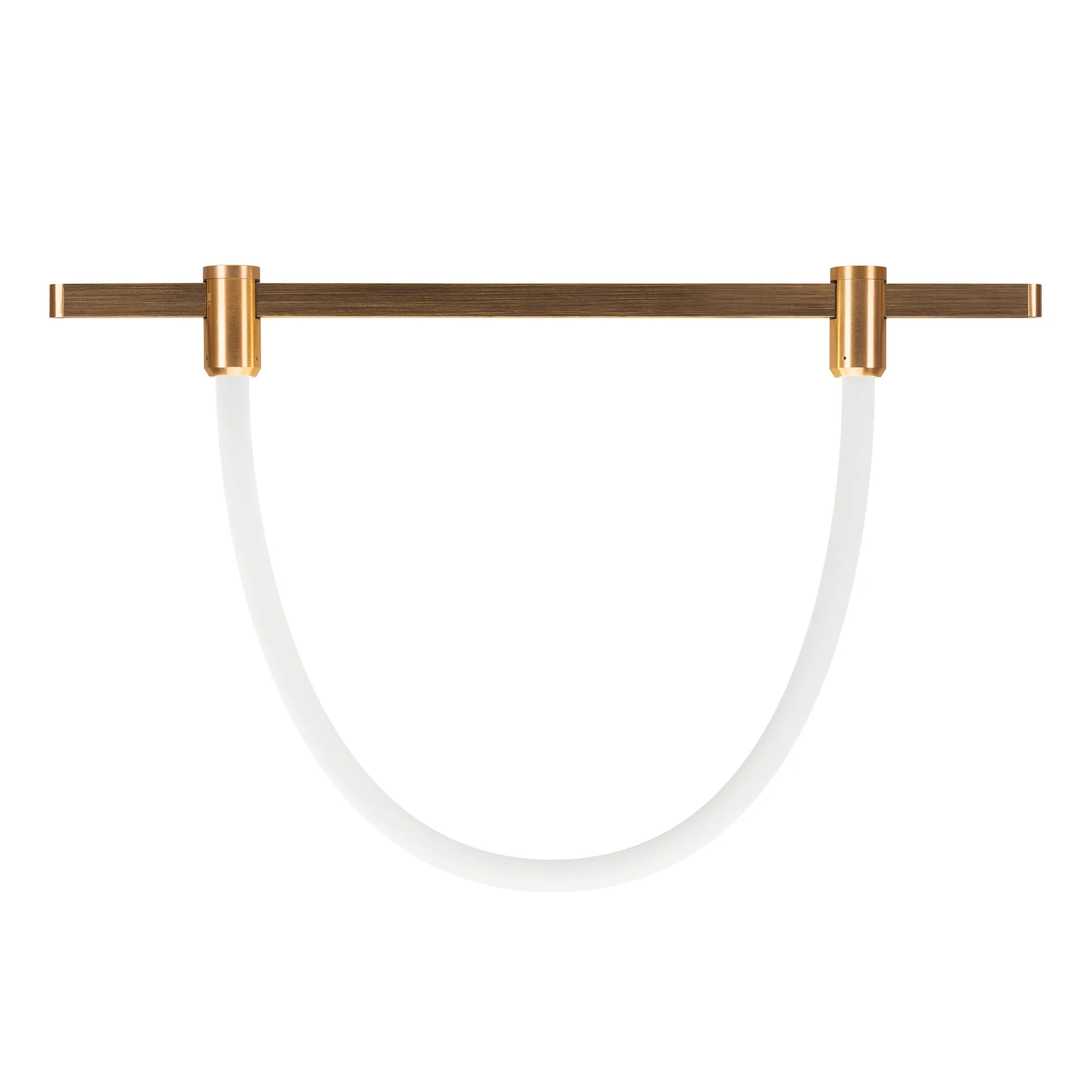 Светильник ART-APRIORI-TUBE-ELASTIC-R38-L5000-40W Warm3000 (GD, 360 deg, 48V) (Arlight, IP20 Металл, 3 года)