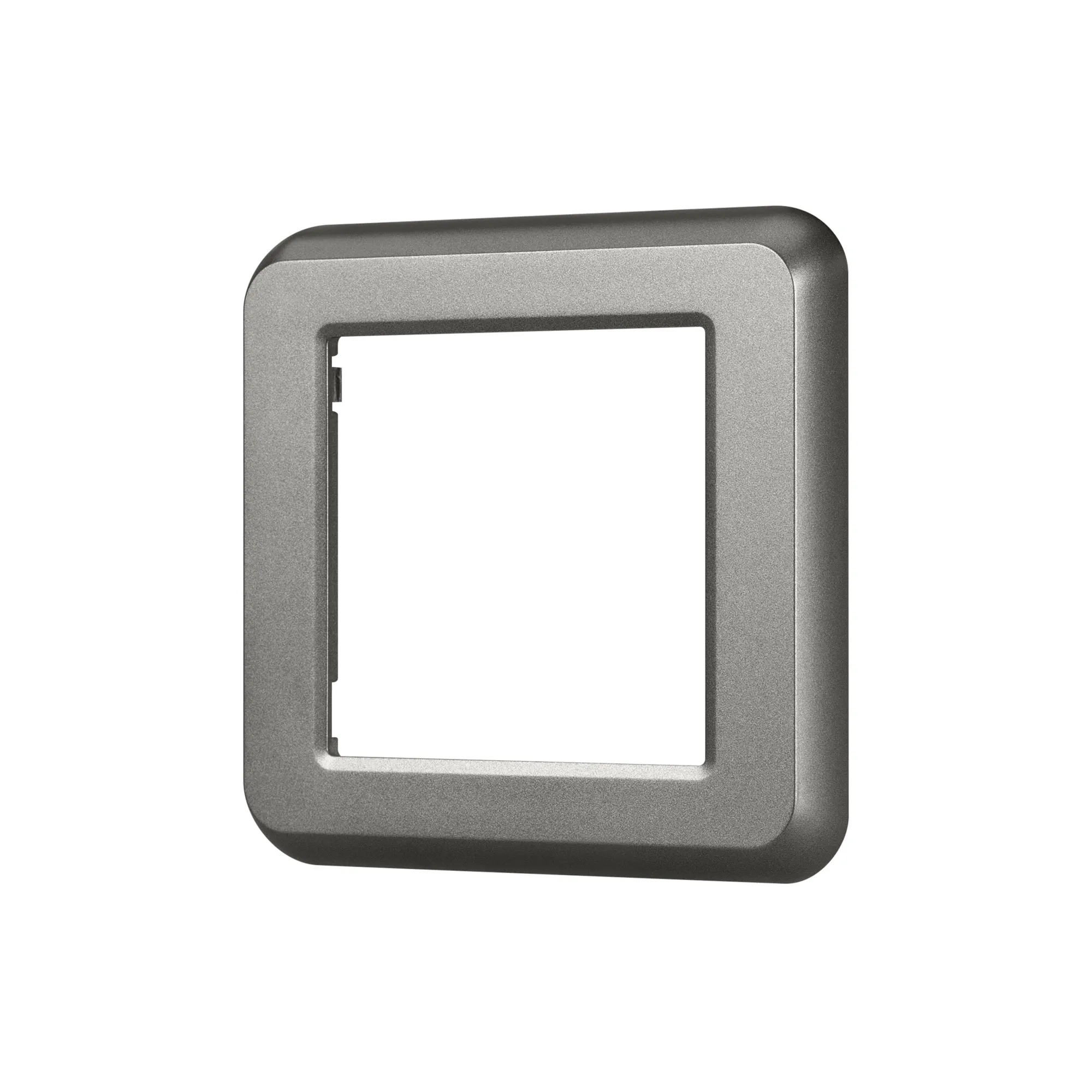 Рамка пластиковая FRM-VERSA-PL-1-GR (Arlight, -)