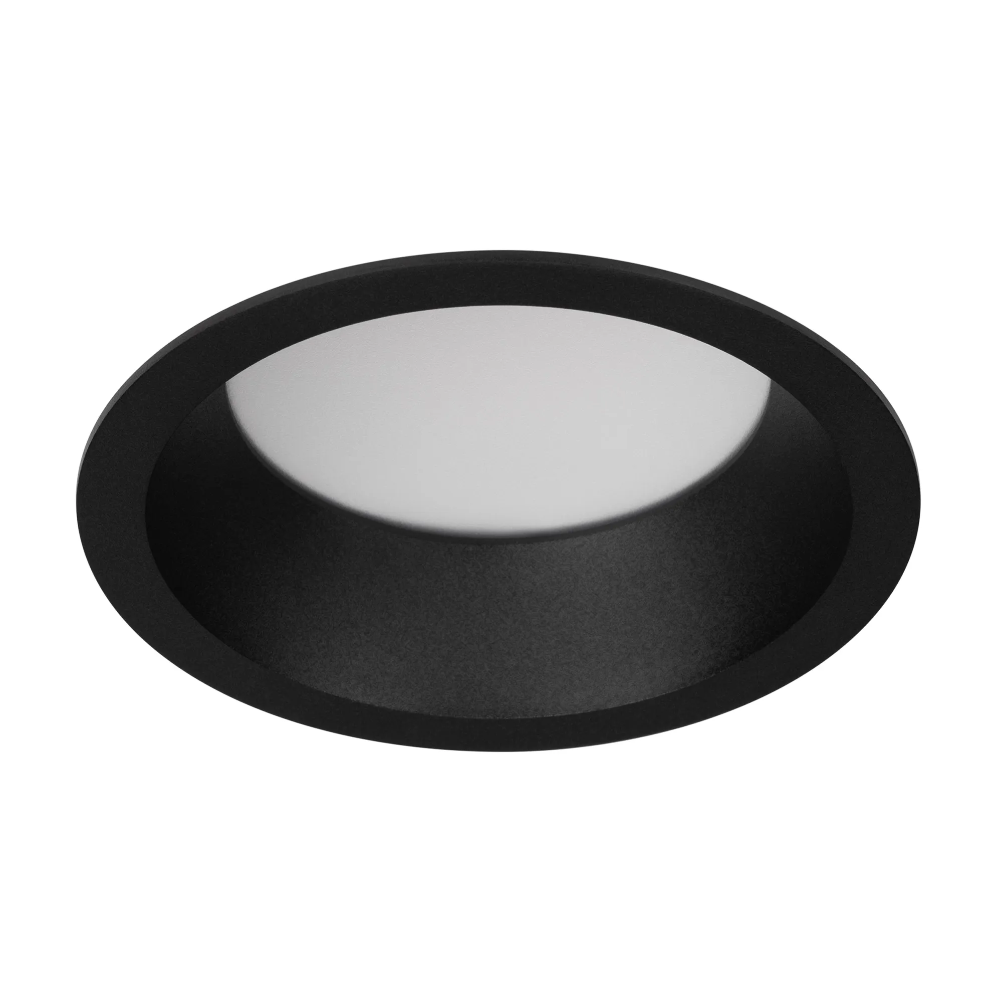 Светильник MS-DROP-BUILT-R137-24W Warm3000 (BK, 90 deg, 230V) (Arlight, IP54 Металл, 5 лет)