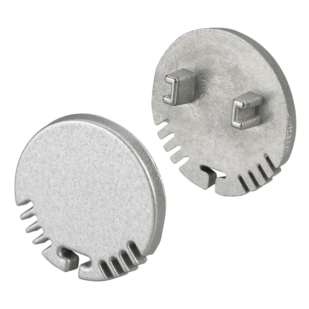 Заглушка ALU для ALU-ROUND глухая (Arlight, Металл) - изображение товара