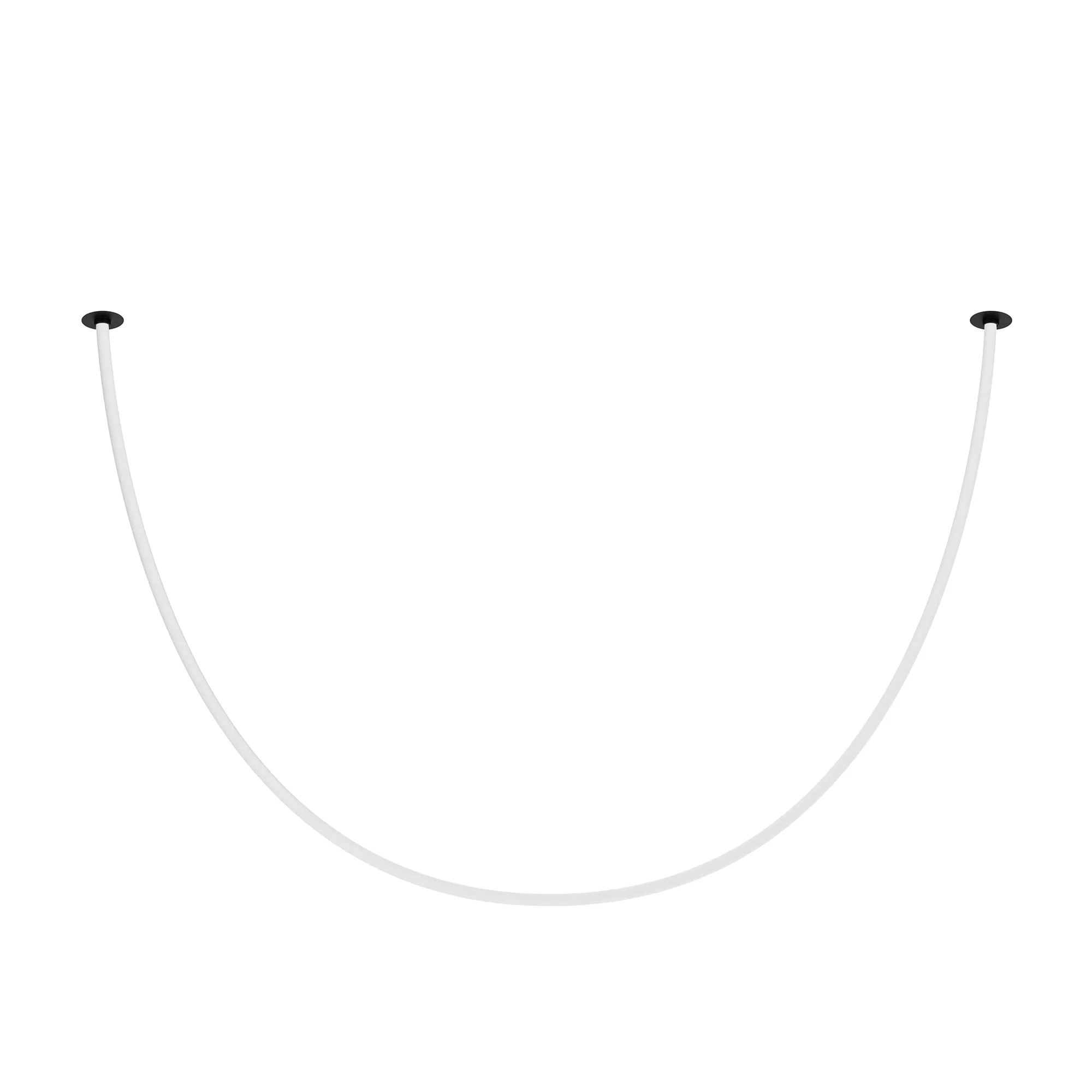 Светильник SP-TROPIC-BUILT-TRIMLESS-R18-L2500-36W Day4000 (BK, 360 deg, 230V) (Arlight, IP20 Пластик, 3 года)