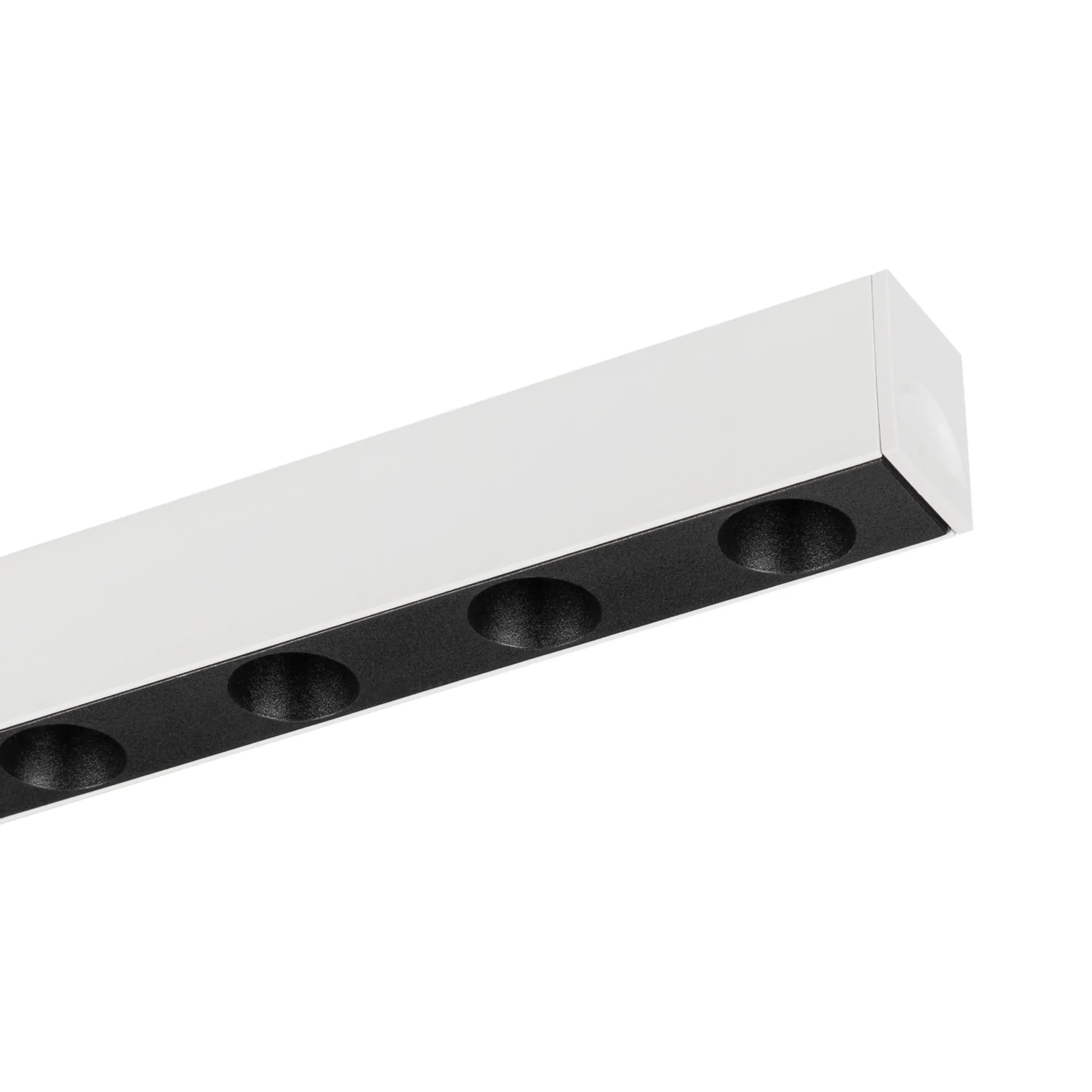 Светильник MAG-DOTS-25-L200-6W Warm3000 (WH, 30 deg, 24V) (Arlight, IP20 Металл, 3 года)