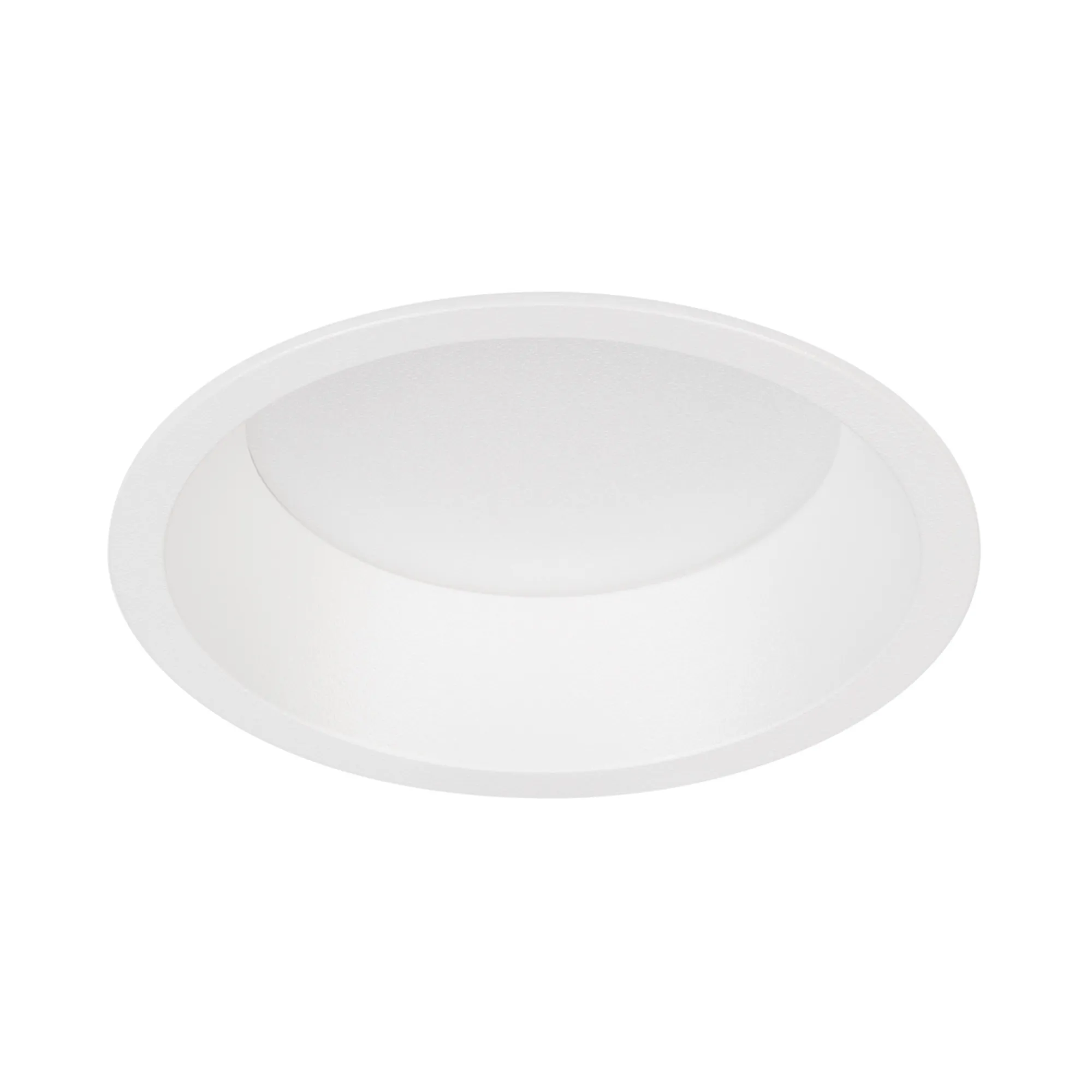 Светильник MS-BREEZE-BUILT-R104-12W Warm3000 (WH, 90 deg, 230V) (Arlight, IP20 Металл, 5 лет)