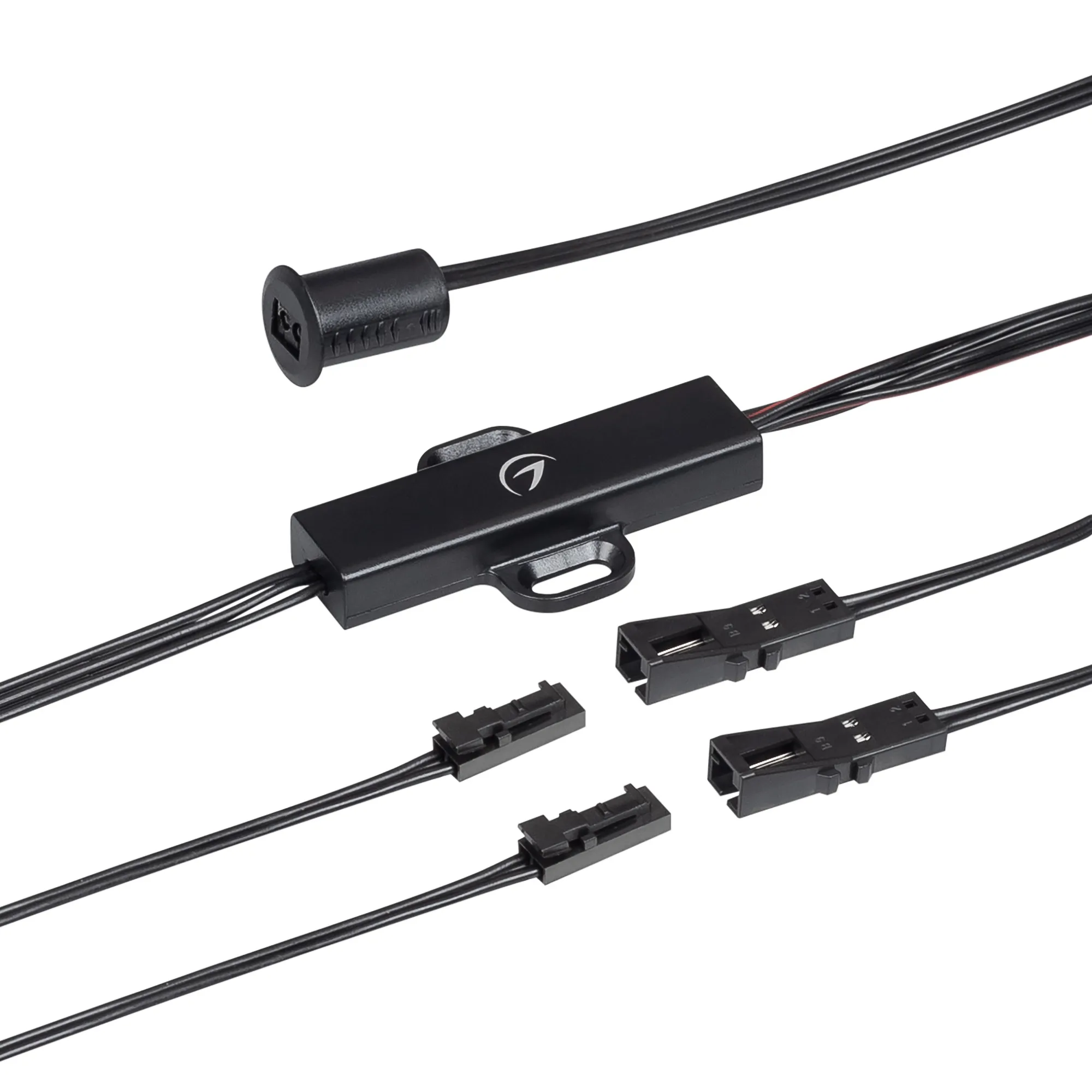 ИК-датчик SR-PRIME-IN-R14-BK-MINI (12-24V, 48-96W, HAND) (Arlight, IP20 Пластик, 2 года) - изображение товара